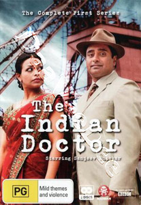 The Indian Doctor - Series 1 (DVD)